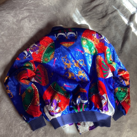 Joseph Lee bomber jacket - Picture 4 of 6